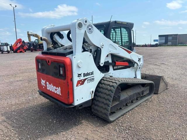 Image of Bobcat T750 equipment image 2