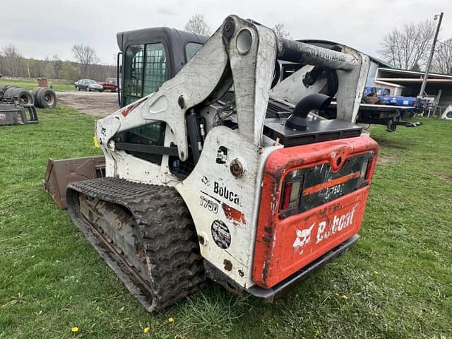 Image of Bobcat T750 equipment image 3