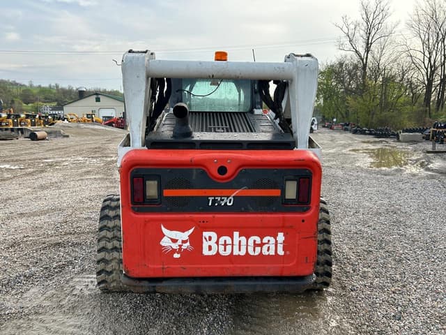 Image of Bobcat T770 equipment image 2