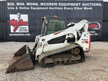 Main image Bobcat T770