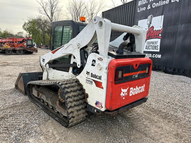 Image of Bobcat T770 equipment image 1