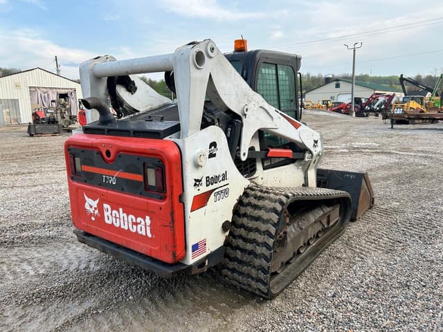 Image of Bobcat T770 equipment image 3