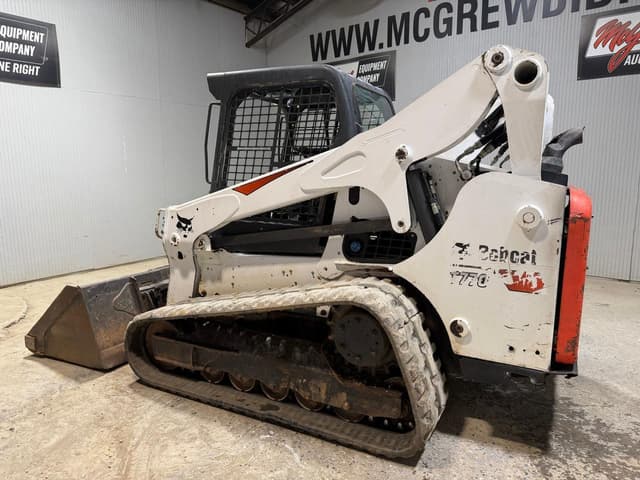 Image of Bobcat T770 equipment image 2