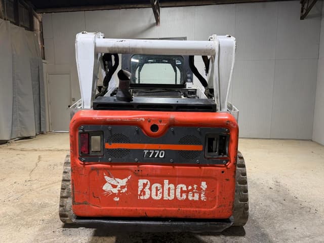 Image of Bobcat T770 equipment image 3