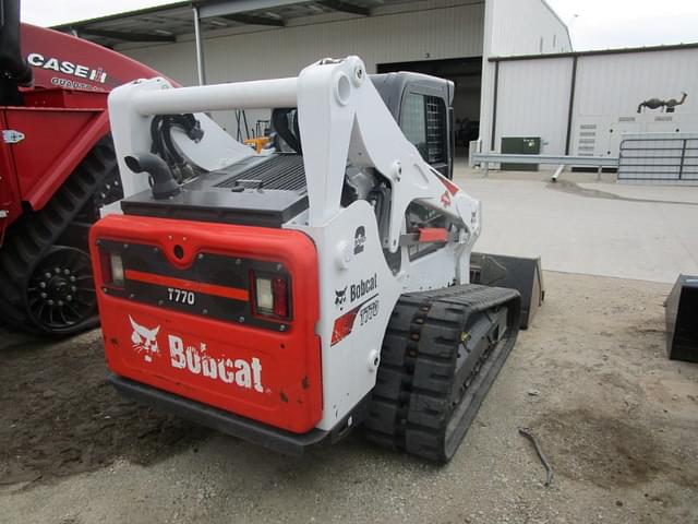 Image of Bobcat T770 equipment image 2