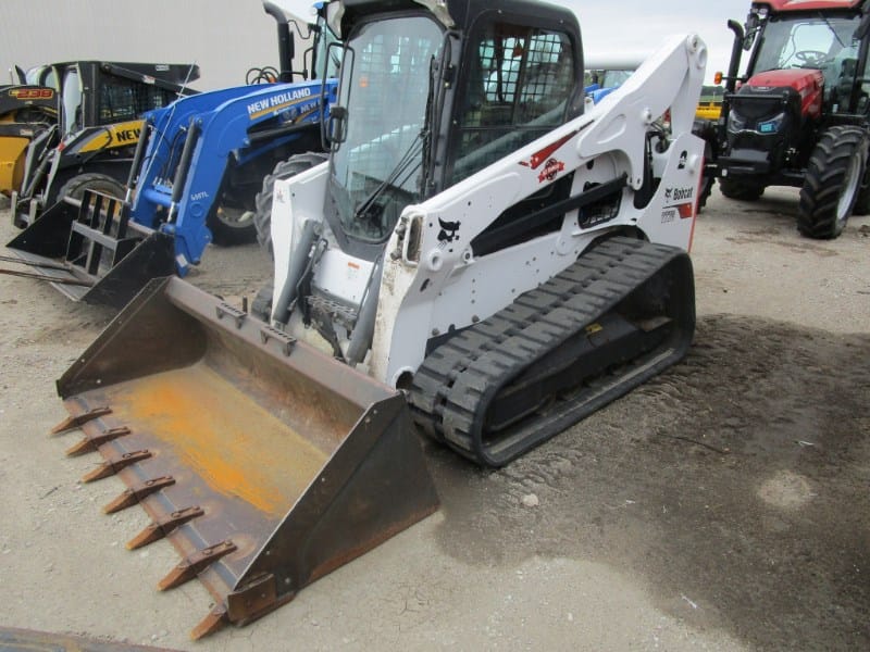 Main image Bobcat T770