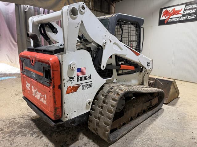 Image of Bobcat T770 equipment image 4