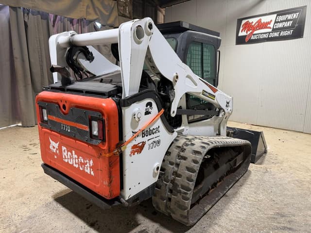 Image of Bobcat T770 equipment image 4