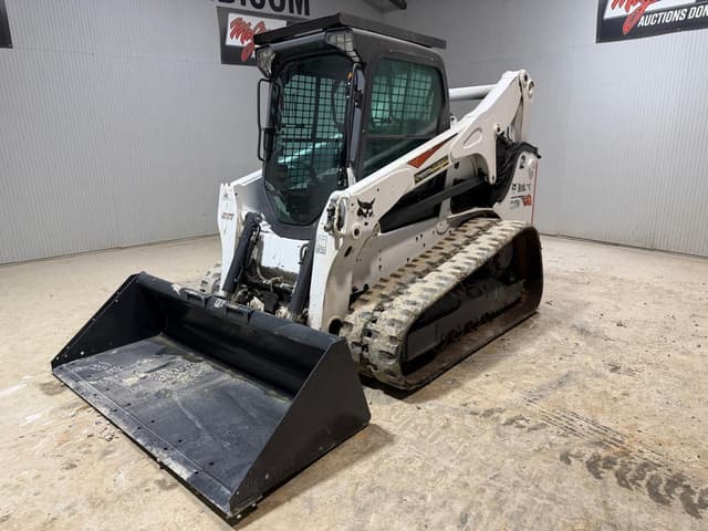 Image of Bobcat T770 equipment image 1