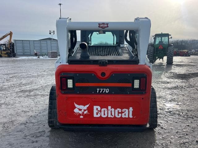 Image of Bobcat T770 equipment image 3