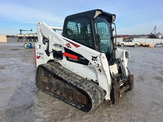 2017 Bobcat T770 Equipment Image0