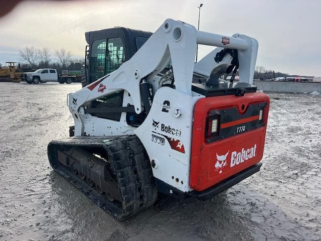 Image of Bobcat T770 equipment image 4