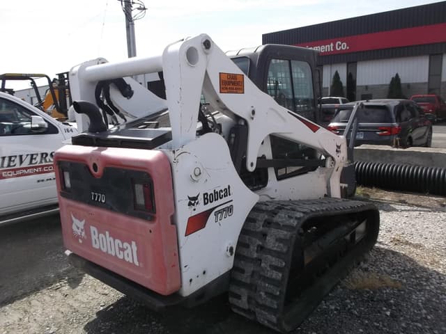 Image of Bobcat T770 equipment image 4