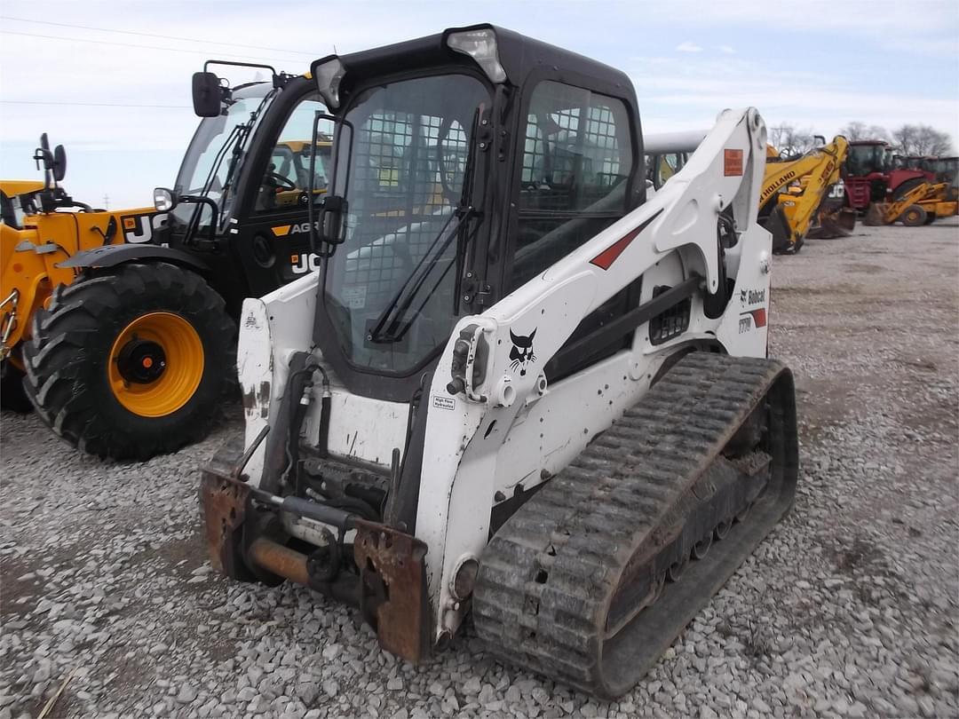 Image of Bobcat T770 Primary image