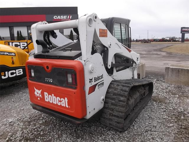 Image of Bobcat T770 equipment image 3