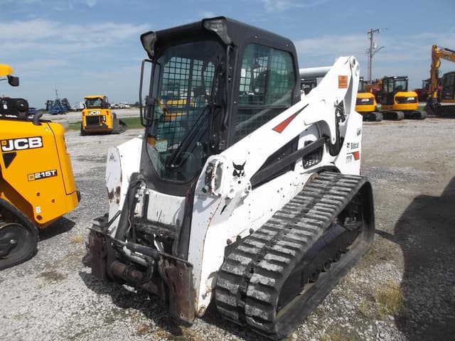 Image of Bobcat T770 equipment image 1