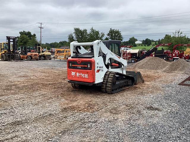 Image of Bobcat T770 equipment image 4