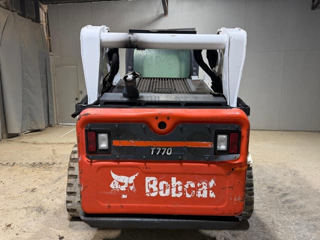 Image of Bobcat T770 equipment image 3