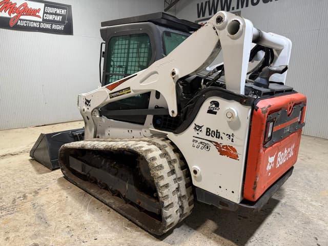 Image of Bobcat T770 equipment image 2