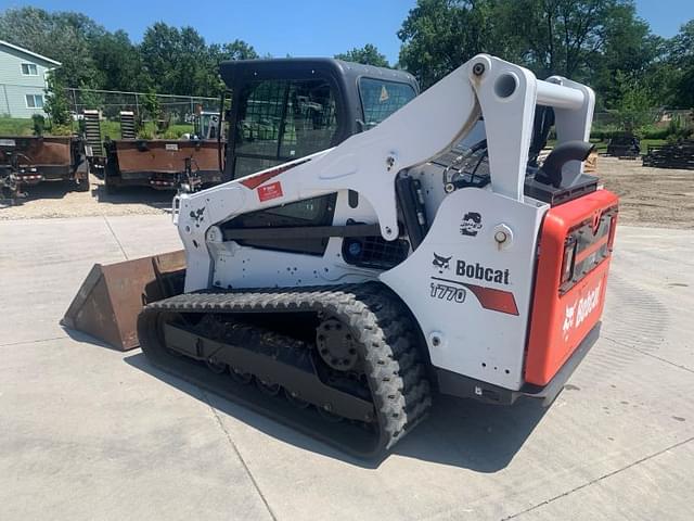 Image of Bobcat T770 equipment image 1