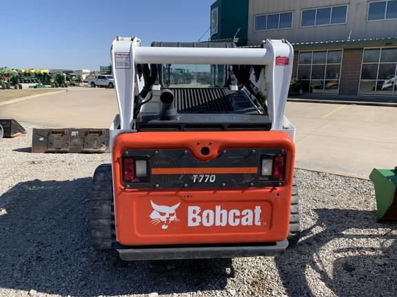 Image of Bobcat T770 equipment image 2