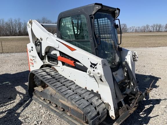 Image of Bobcat T770 equipment image 1