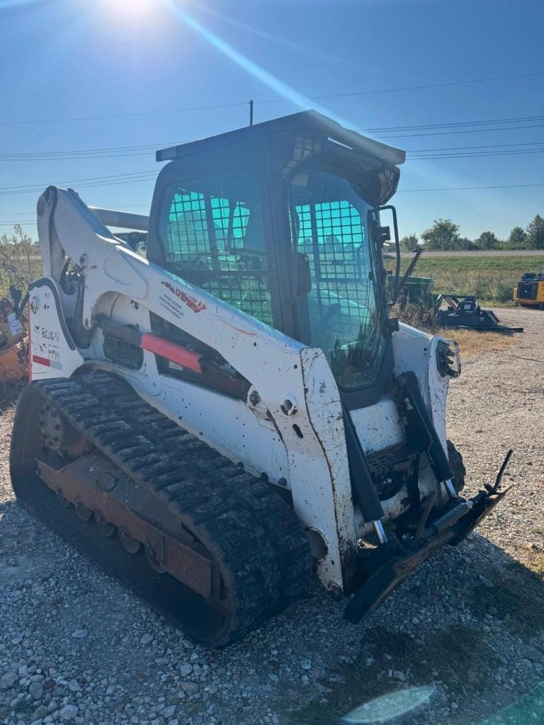 2017 Bobcat T770 Equipment Image0