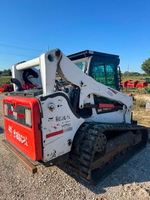 Image of Bobcat T770 equipment image 2