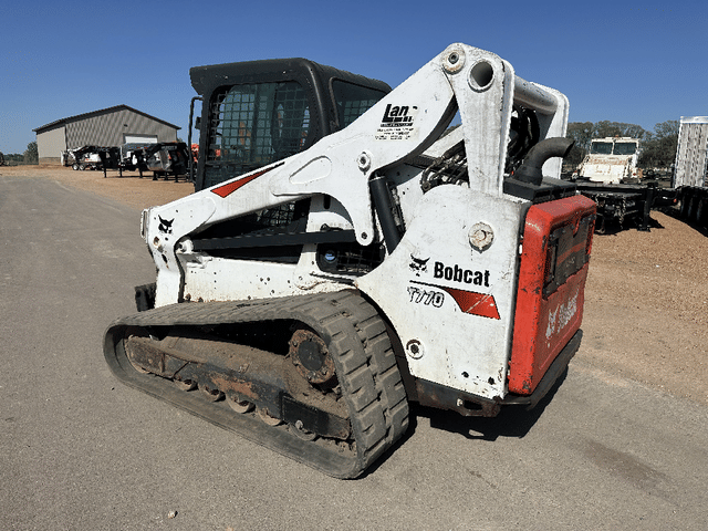Image of Bobcat T770 equipment image 4