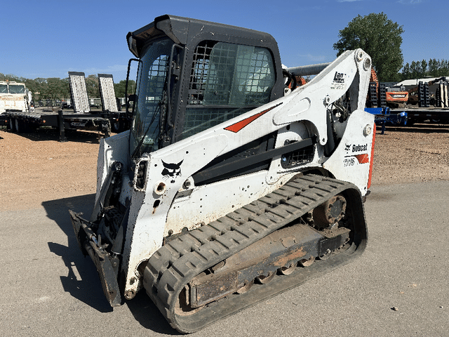 Image of Bobcat T770 equipment image 3