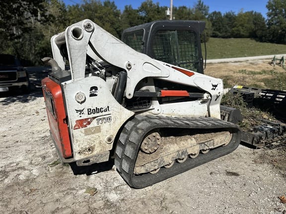 2017 Bobcat T770 Equipment Image0