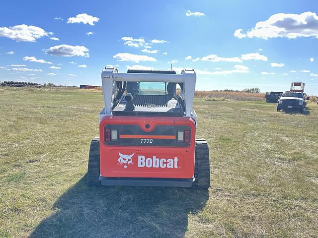 Image of Bobcat T770 equipment image 3