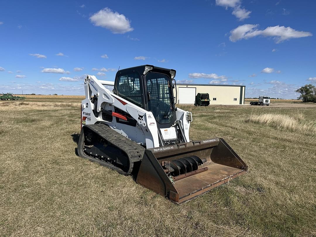 Image of Bobcat T770 Primary image