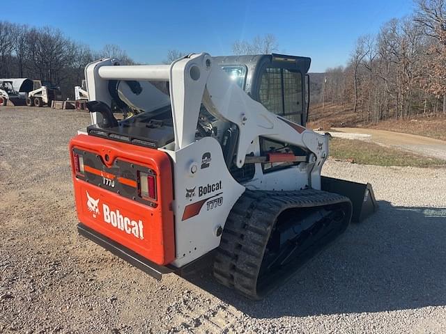 Image of Bobcat T770 equipment image 2