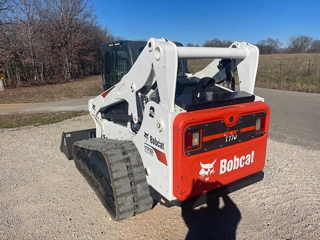 Image of Bobcat T770 equipment image 1