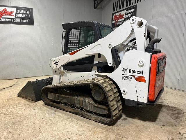 Image of Bobcat T770 equipment image 2