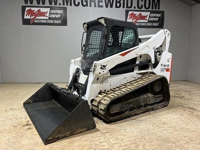 Image of Bobcat T770 equipment image 1