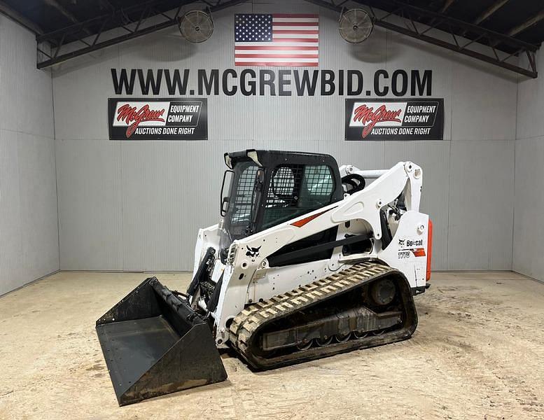 Image of Bobcat T770 Primary image