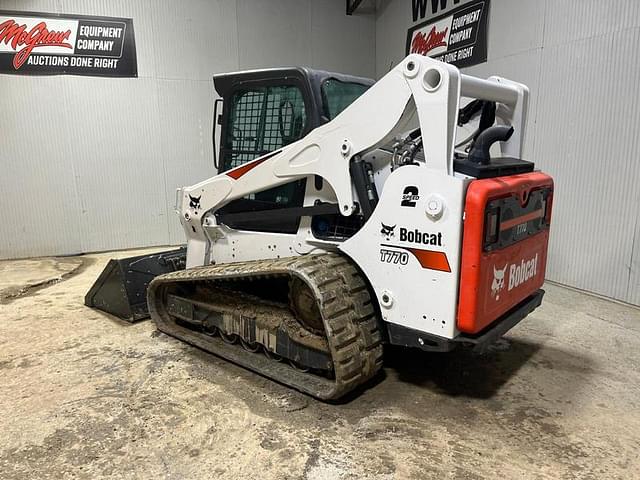 Image of Bobcat T770 equipment image 2
