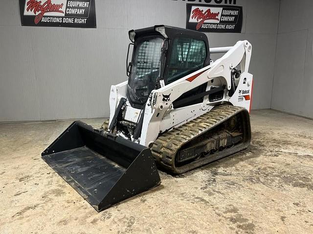 Image of Bobcat T770 equipment image 1