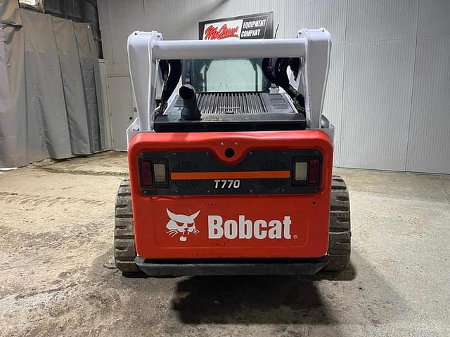 Image of Bobcat T770 equipment image 3