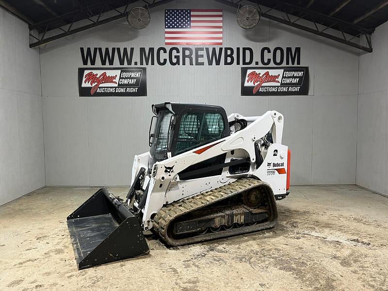 Image of Bobcat T770 Primary image