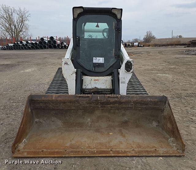 Image of Bobcat T770 equipment image 1