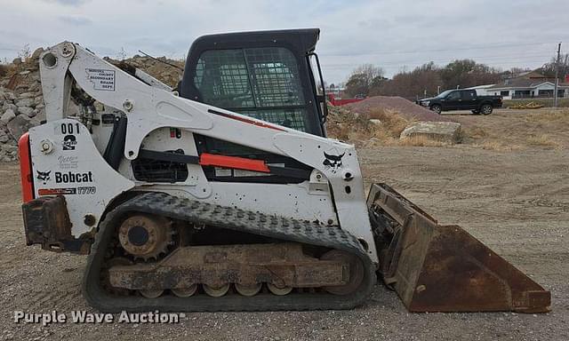 Image of Bobcat T770 equipment image 3