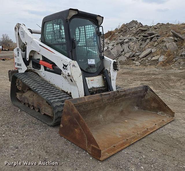 Image of Bobcat T770 equipment image 2