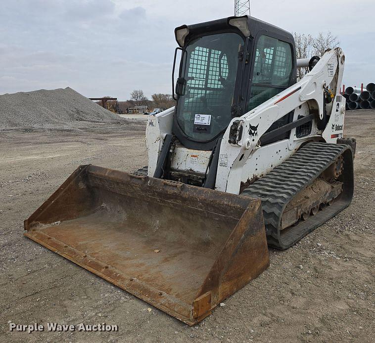 Image of Bobcat T770 Primary image