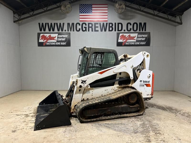 2017 Bobcat T770 Equipment Image0