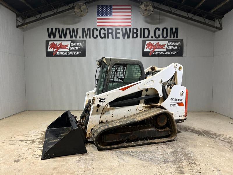 Image of Bobcat T770 Primary image