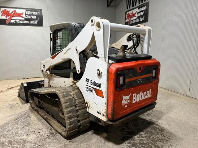 Image of Bobcat T770 equipment image 2