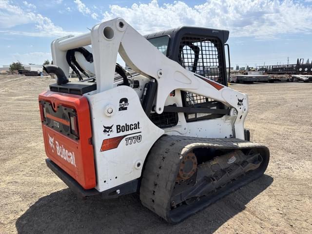 Image of Bobcat T770 equipment image 2